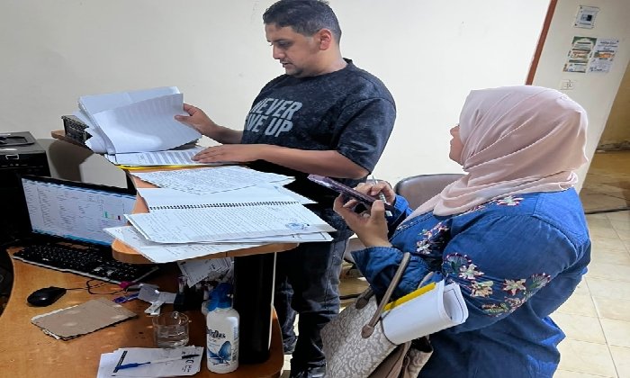 ضبط معامل طبية بمطروح تتخلص من نفاياتها الخطرة بشكل غير قانوني