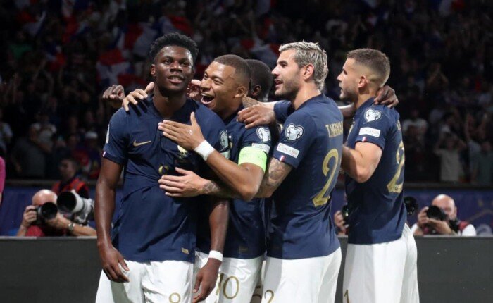 «مبابي» يقود تشكيل منتخب فرنسا ضد السويد في دور الـ32 بكأس العالم 2026