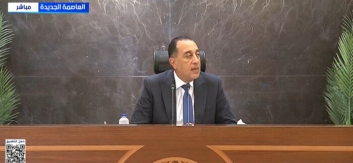 مدبولي: الرئيس السيسي يبذل جهودا حثيثة لاحتواء الأزمات التي تمر بها المنطقة