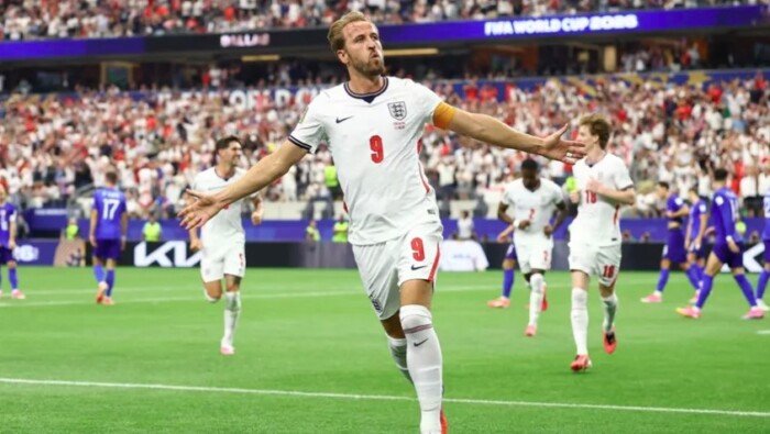 «ميسي» يتصدر.. ترتيب هدافي كأس العالم 2026 بعد ثنائية هاري كين ضد كرواتيا