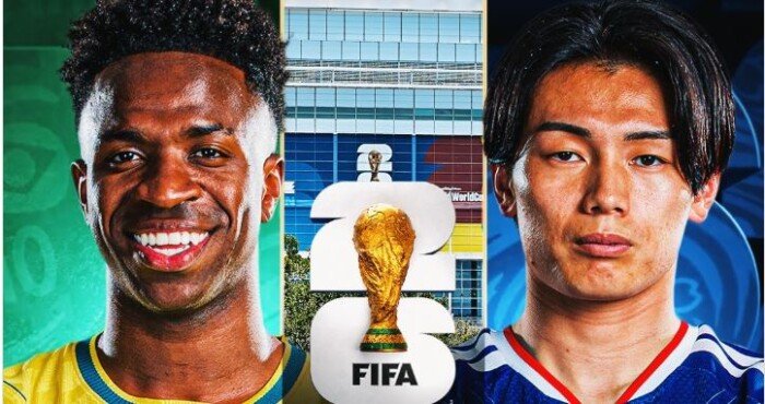 موعد مباراة البرازيل واليابان والقنوات الناقلة في كأس العالم 2026