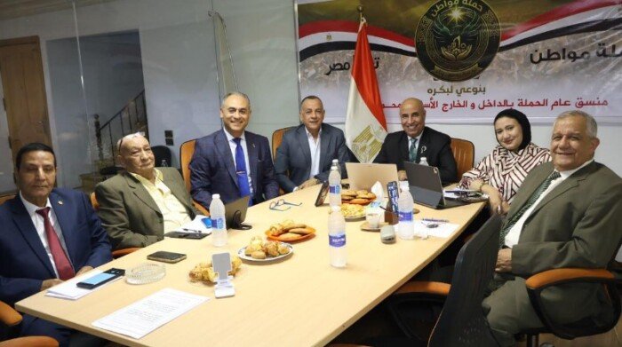 حملة «مواطن» تحتفي بذكرى 30 يونيو في ندوة موسعة بمشاركة الجالية المصرية في هولندا