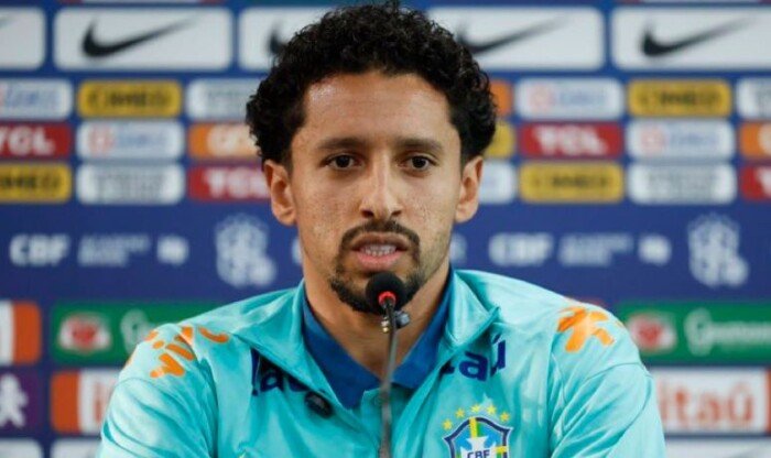 ماركينيوس يتحدى تصريحات اليابان: البرازيل لا تزال منتخبًا عظيمًا