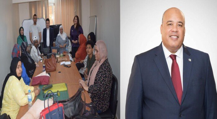 «غرفة القاهرة» تُطلق برنامجًا تدريبيًا جديدًا لدعم أصحاب الحرف اليدوية والتراثية