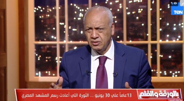 مصطفى بكري: الرئيس السيسي تصدى لمخططات كانت تستهدف مصر.. والتاريخ سينصفه