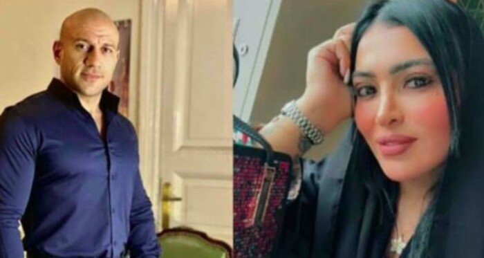 «كل سنة وأنت أغلى من الياقوت».. طليقة أحمد مكي تحتفل بعيد ميلاده بهذه الطريقة