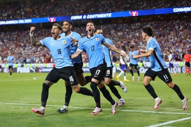 منتخب أوروجواي في ورطة قبل مواجهة السعودية في كأس العالم 2026