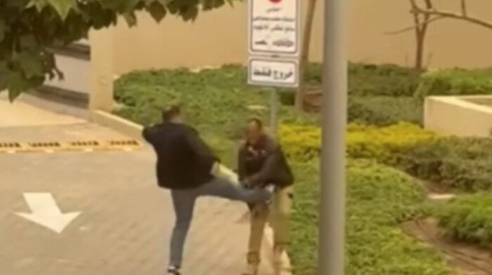 اليوم.. محاكمة المتهم بالتعدي على فرد أمن في كمبوند بالتجمع الخامس