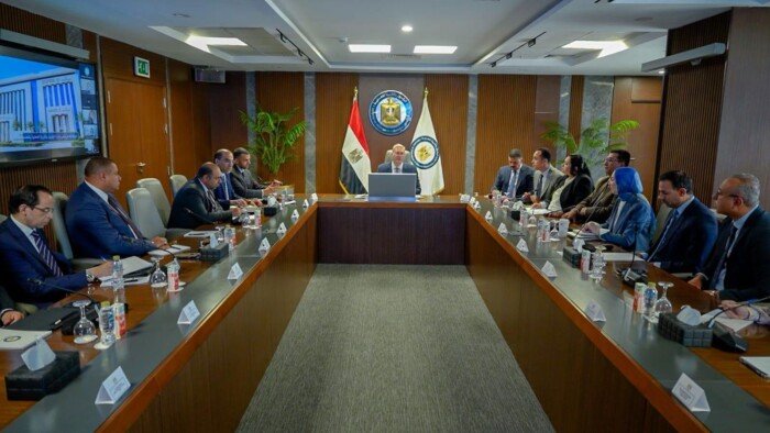البترول: تحسين ترتيب مصر في مؤشرات الاستثمار التعديني العالمية أولوية استراتيجية
