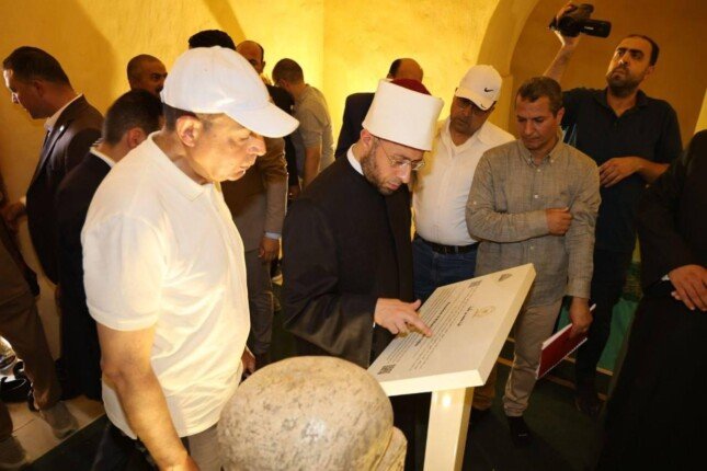 وزير الأوقاف ومحافظ المنيا: تحويل منطقة البهنسا الأثرية إلى مقصد عالمي للسياحة الدينية والثقافية