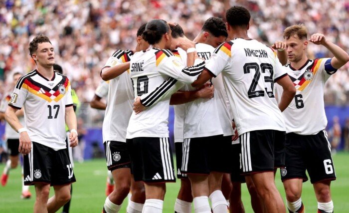 ألمانيا تعلن تشكيلها الرسمي أمام باراجواي في كأس العالم 2026