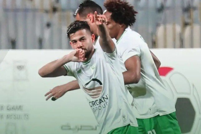 المصري يجدد عقد عمرو سعداوي لمدة موسمين رغم عروض البنك الأهلي وزد