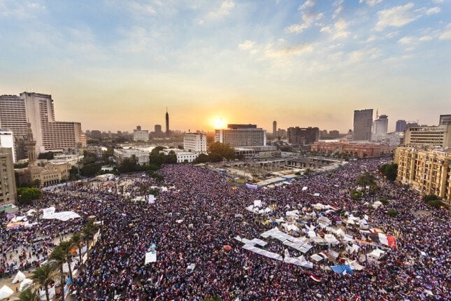 المتحدة تنتج سلسلة وثائقية لشهادات مصورين صحفيين عن ثورة 30 يونيو