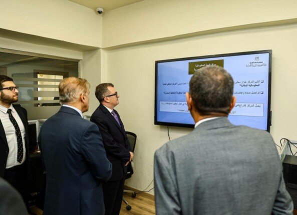 وزير التخطيط: نمتلك ركيزة أساسية لدعم التحول الرقمي واتخاذ القرار التنموي على أسس علمية