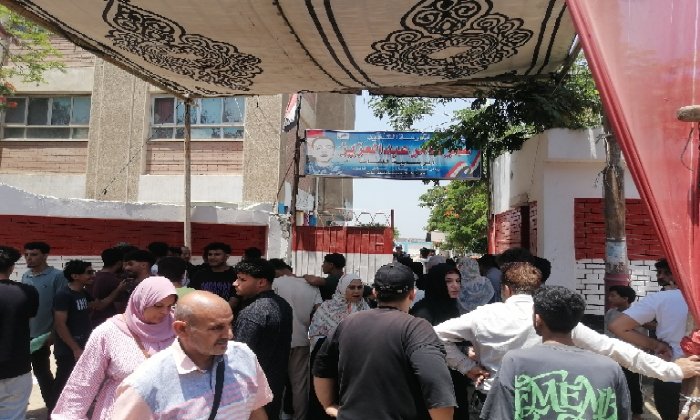 ضبط طالبين أثناء محاولتهما تسريب امتحان العلوم للشهادة الإعدادية بالشرقية