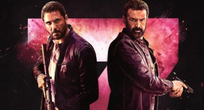 بـ 171 مليون جنيه.. «7dogs» يواصل الصدارة بإيرادات الأفلام
