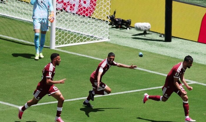 رقم تاريخي لـ منتخب قطر بعد التعادل مع سويسرا في كأس العالم 2026