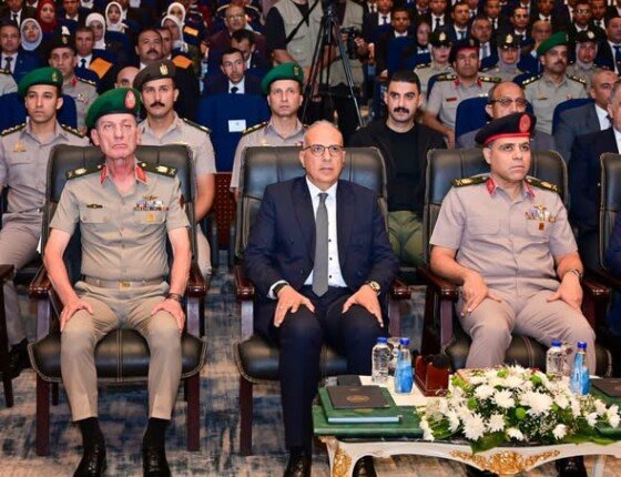 وزير الري: خريجو البرنامج التأهيلي المتكامل ركيزة أساسية لبناء كوادر الدولة