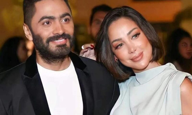 تامر حسني وبسمة بوسيل.. مهرجان موازين قد يجمع شمل الثنائي الشهير