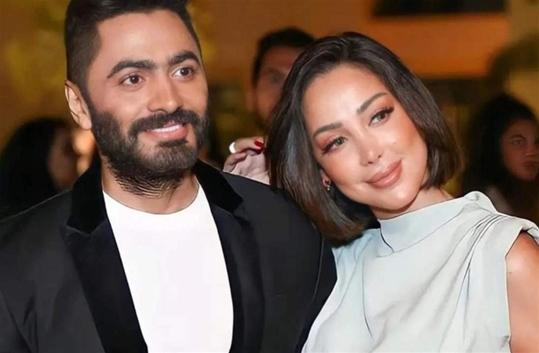 تامر حسني وبسمة بوسيل.. مهرجان موازين قد يجمع شمل الثنائي الشهير