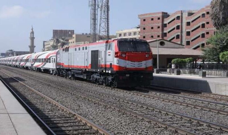جدول مواعيد قطارات «القاهرة – الإسكندرية» اليوم الجمعة 26 يونيو 2026
