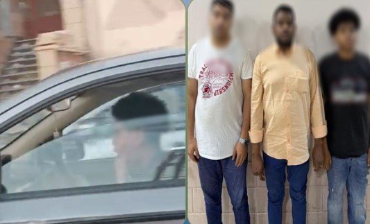 الداخلية تكشف ملابسات فيديو قيادة طفل سيارة بالجيزة
