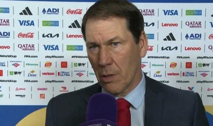 مدرب بلجيكا: منتخب مصر قدم مباراة قوية.. وكنا قريبين من الفوز في كأس العالم 2026