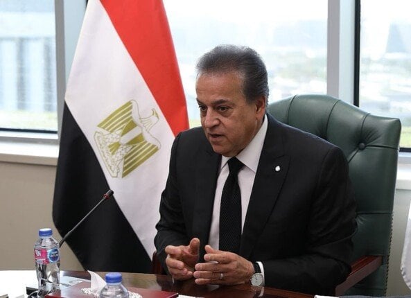 وزير الصحة: الكمال في الصحة غير موجود.. ولا توجد منظومة 100% على مستوى العالم