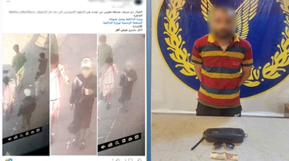 الأمن يكشف حقيقة سرقة حقيبة داخل معهد بالقاهرة