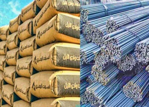 أسعار الحديد والأسمنت اليوم الأحد 21 يونيو 2026.. تحديث لحظي