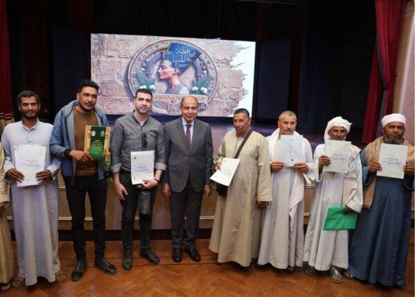 بموجب القانون الجديد.. المنيا تعلن 18 يوليو المقبل آخر موعد لتلقي طلبات تقنين الأراضي