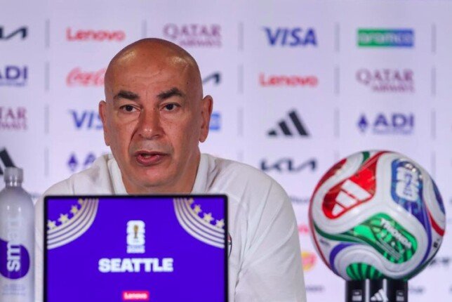 كأس العالم 2026.. حسام حسن قبل مواجهة إيران: «سندخل اللقاء بعقلية الانتصار فقط»