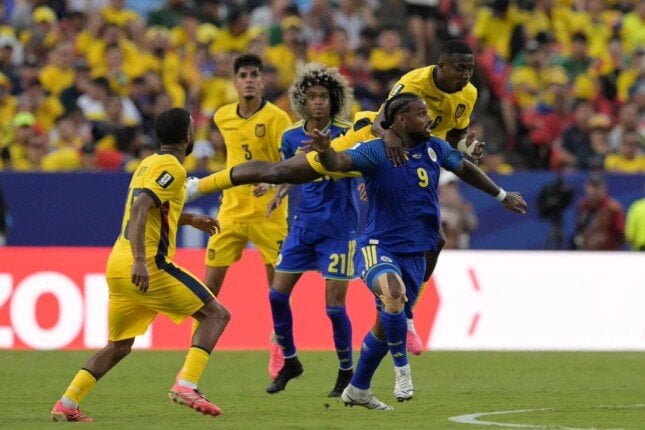 كأس العالم 2026.. التعادل السلبي يحسم قمة الإكوادور وكاراساو بالمونديال