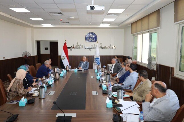 جامعة المنيا الأهلية تدشن مركزاً للابتكار وريادة الأعمال وتطلق أول مسابقة للحلول الذكية