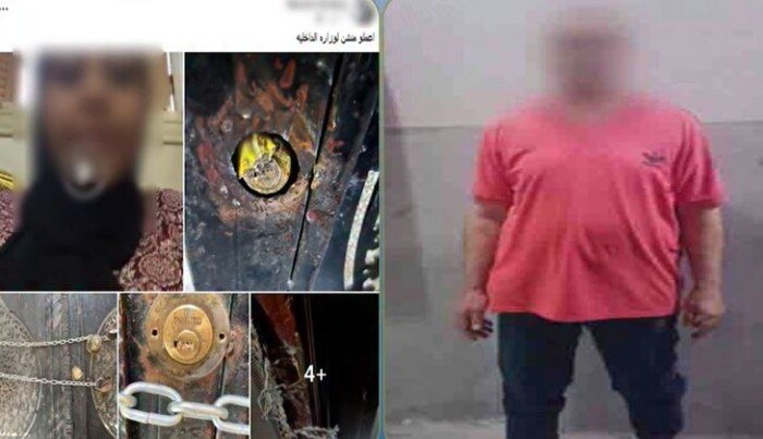 «لعنة الميراث».. ضبط المتهم بالتعدي على ابنتي شقيقه وتهديدهما بدمياط
