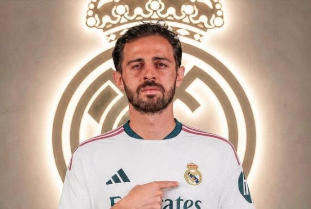 بفرمان من جوزيه مورينيو.. ريال مدريد يقترب من التعاقد مع برناردو سيلفا