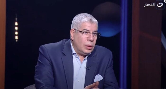 «أساء لجماهير المصري».. الأعلى للإعلام يتلقى شكوى ضد أحمد شوبير