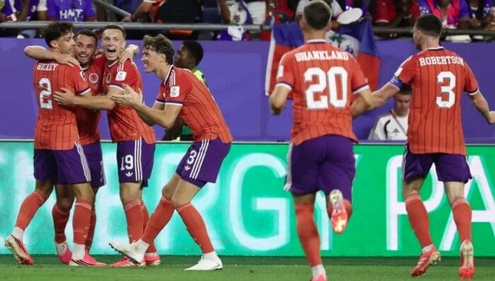 هدف عكسي يمنح اسكتلندا فوزًا ثمينًا على هايتي في كأس العالم 2026 «فيديو»