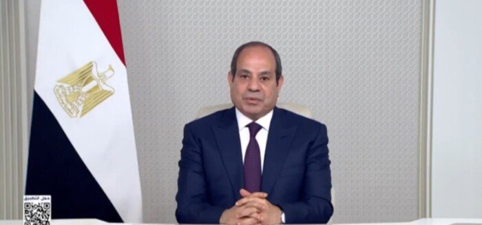 الرئيس السيسي يؤكد ضرورة ضمان أمن الدول العربية والخليجية في أي اتفاق مع إيران
