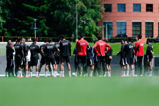 كأس العالم 2026.. منتخب مصر يختتم استعداداته في سبوكين قبل التوجه إلى سياتل لمواجهة بلجيكا