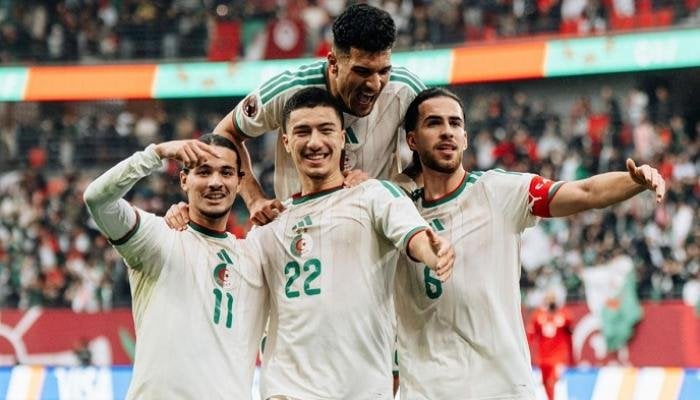 الجزائر تكتسح بوليفيا برباعية وتؤكد جاهزيتها لمونديال 2026