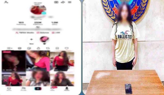 «هوس الشهرة».. ضبط صانعة محتوى نشرت «فيديوهات خادشة للحياء» بالجيزة