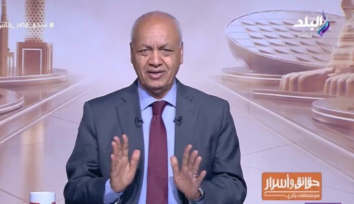 مصطفى بكري: تصريحات ترامب عن الرئيس السيسي لها دلالات سياسية.. والاحترام يُفرض بالمواقف