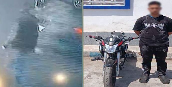 «خبطها وهرب».. القبض على سائق بتهمة إصابة سيدة في بورسعيد