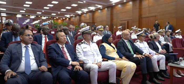 «الداخلية» تنظم دورة لإعداد مدربين في مجالات الشرطة لعمليات حفظ السلام | فيديو