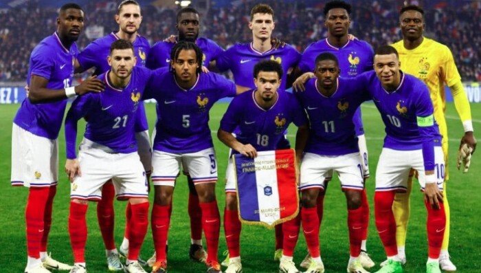 مشاهدة مباراة فرنسا والعراق بث مباشر في كأس العالم 2026