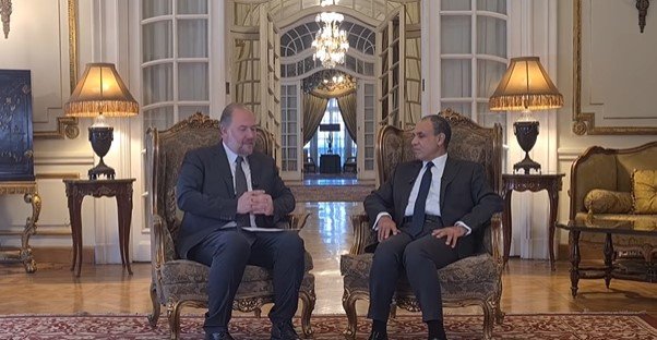 الخارجية تحتفل بمئويتها الثانية.. عبد العاطي يؤكد مكانة مصر الإقليمية والدولية