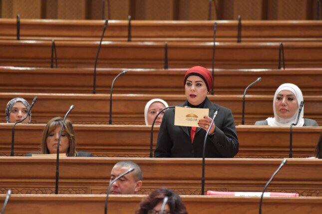 برلمانية: منحة امتداد الخط الأول للمترو أساسية لتطوير أحد أهم شرايين النقل
