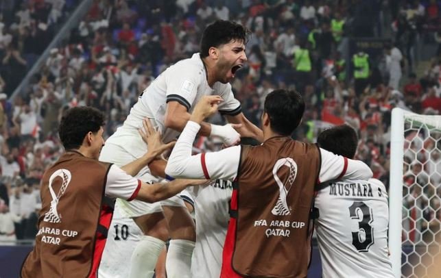 العراق يعلن تشكيله الرسمي لمواجهة فرنسا في كأس العالم 2026