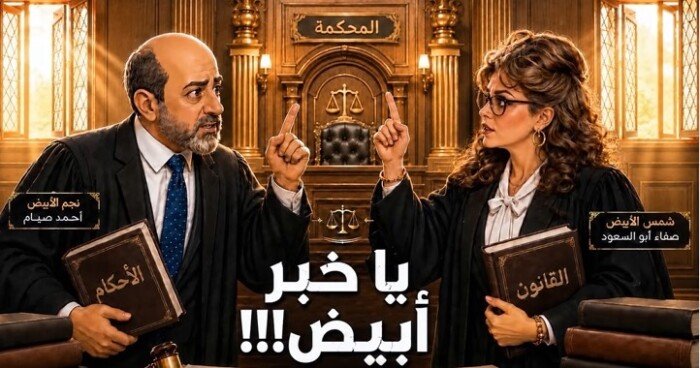 «يا خبر أبيض».. صفاء أبو السعود تشوق جمهورها لأحدث أعمالها الدرامية